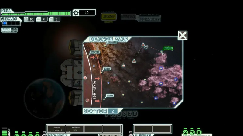 FTL: Faster Than Light screenshot 5