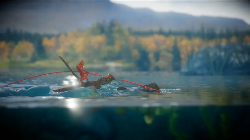 Unravel screenshot 6