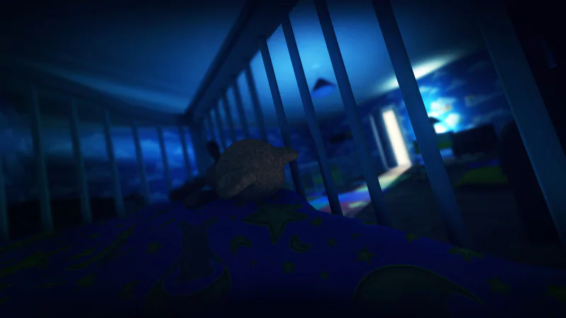 Among the Sleep - screenshot 5