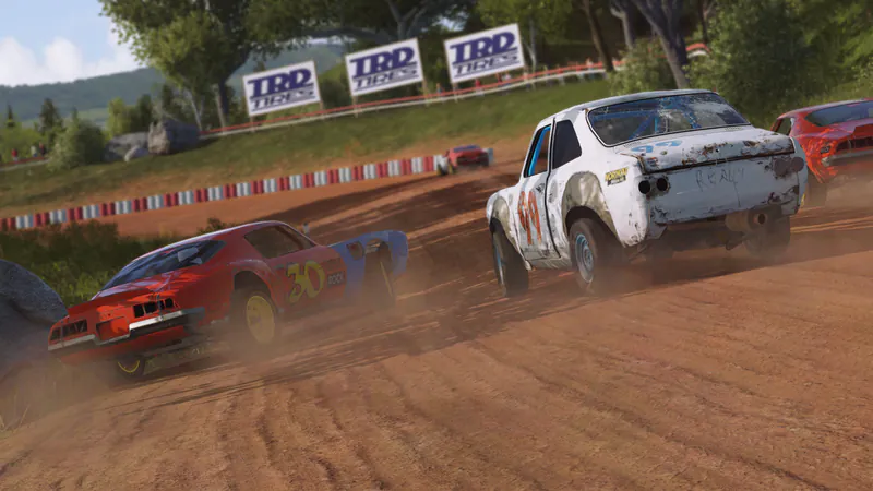 Wreckfest screenshot 4
