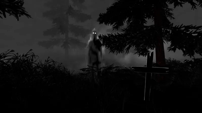Betrayer screenshot 4