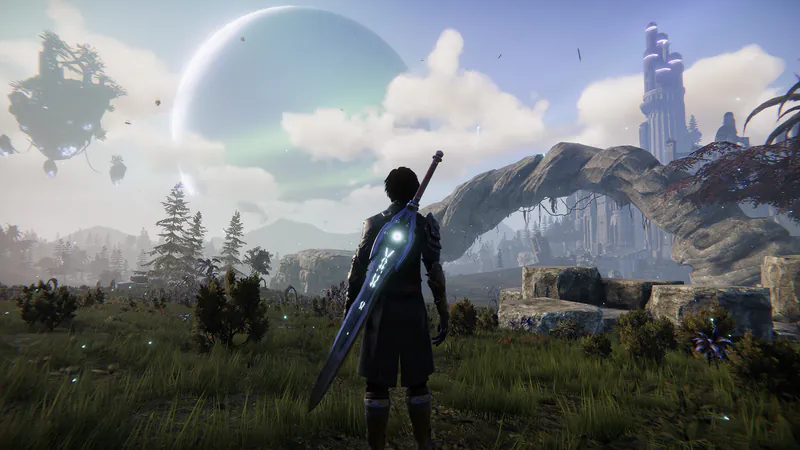 Edge Of Eternity screenshot 3