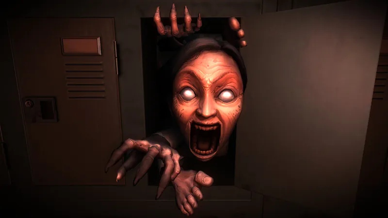 White Day: A Labyrinth Named School screenshot 4