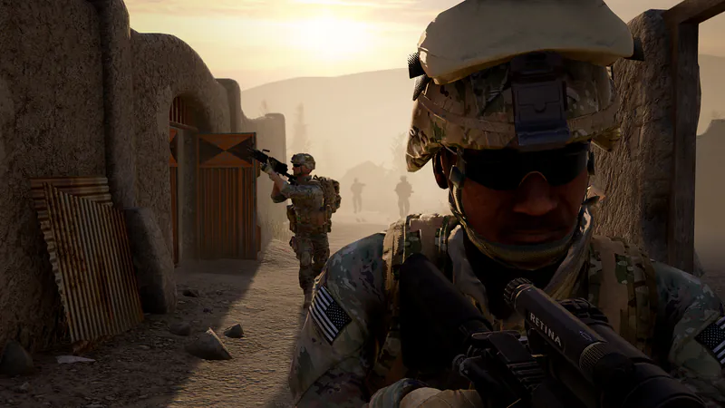 Squad screenshot 4