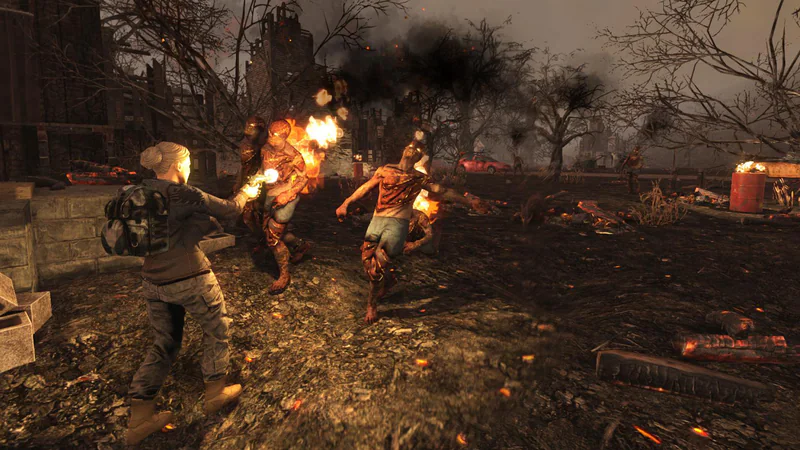 7 Days to Die screenshot 2