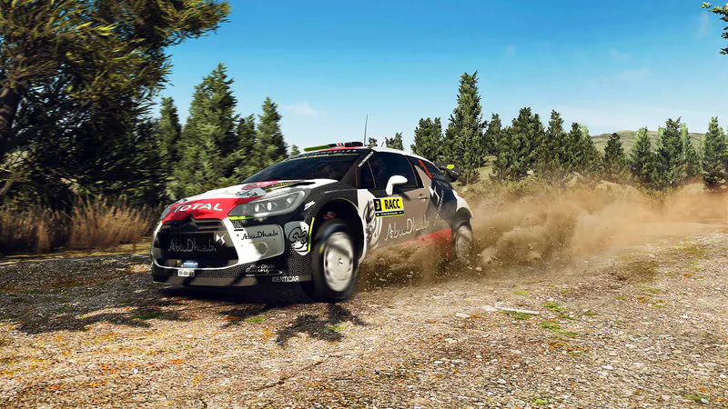 WRC 5 screenshot 5
