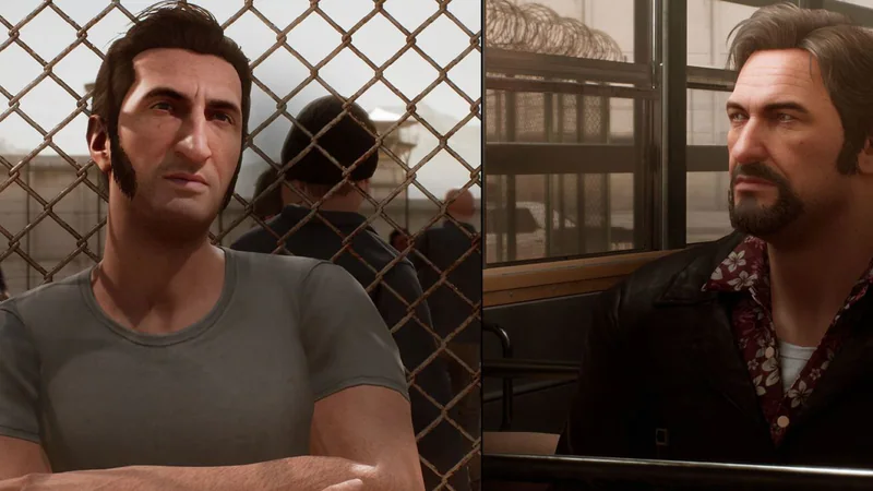 A Way Out screenshot 4
