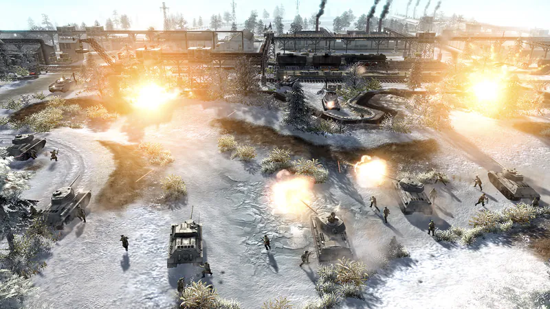 Men of War: Assault Squad 2 - screenshot 3