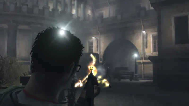 Cold War screenshot 4