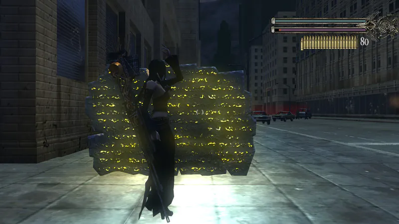 Bullet Witch screenshot 5