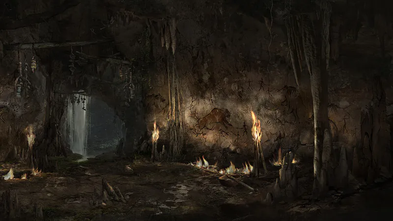 Far Cry Primal screenshot 2