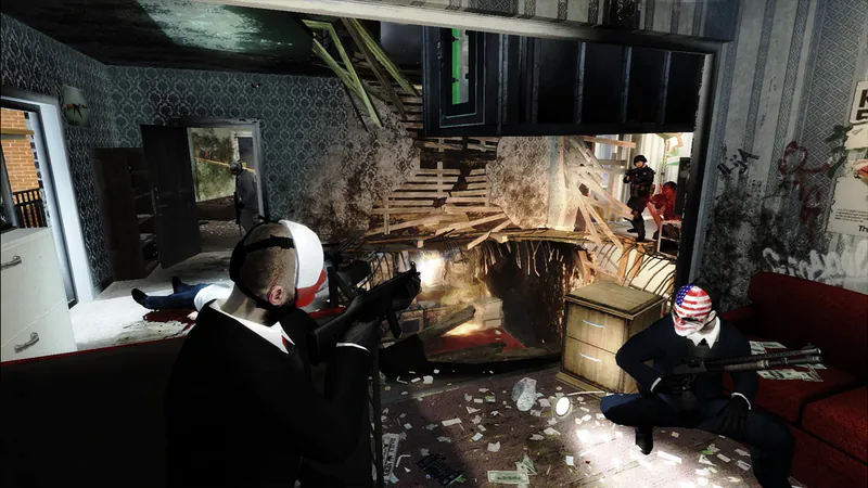PAYDAY The Heist screenshot 3
