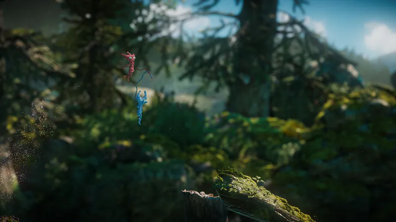 Unravel 2 screenshot 5