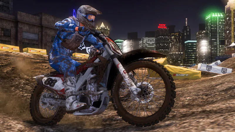 MX vs ATV Reflex screenshot 6