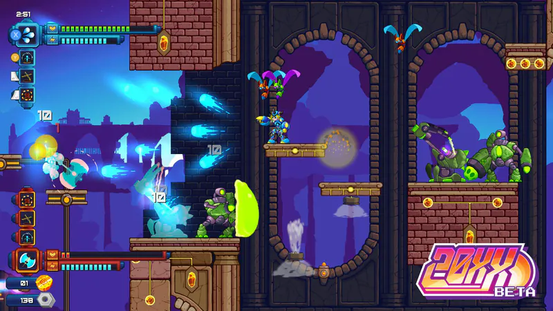 20XX screenshot 6