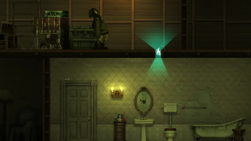 Whispering Willows screenshot 3