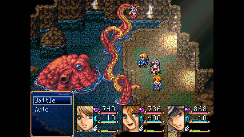 Ara Fell screenshot 6