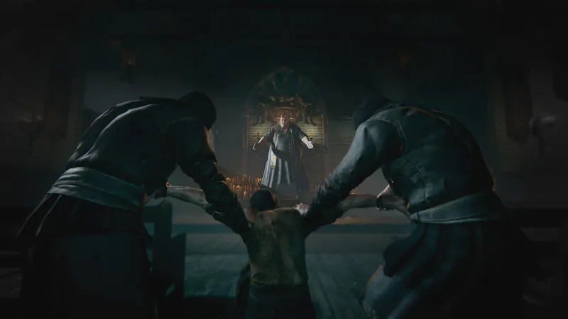Outlast 2 screenshot 6