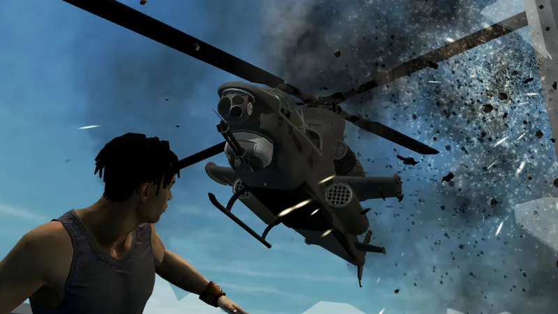 Saints Row 2 screenshot 3