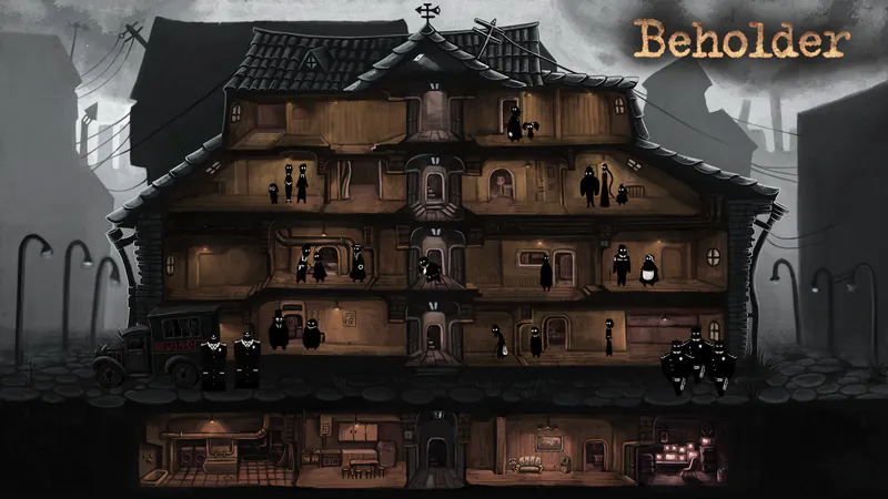 Beholder screenshot 4
