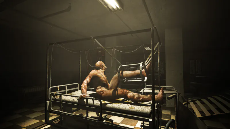 Outlast screenshot 4