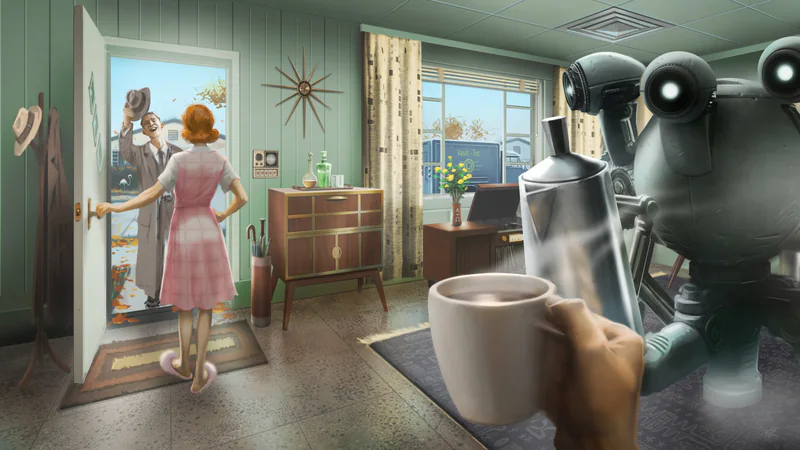Fallout 4 screenshot 4
