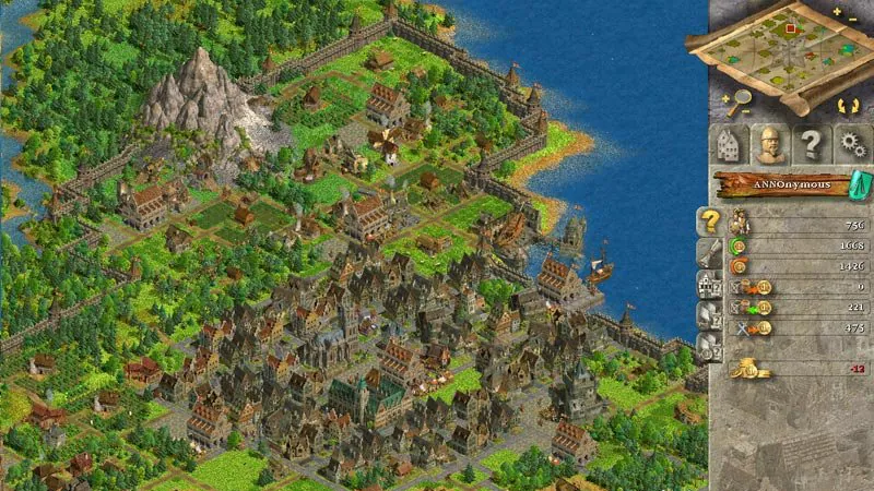 Anno 1503 screenshot 4