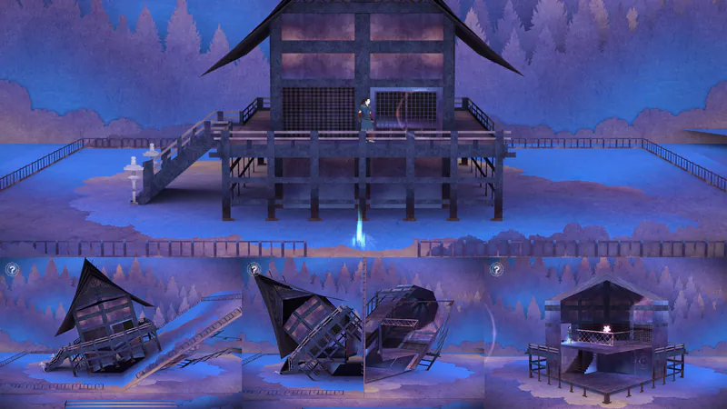 Tengami screenshot 6