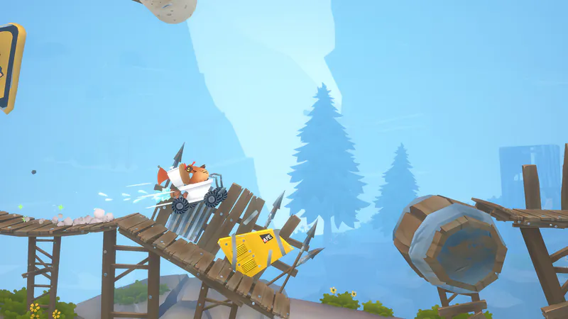 Animal Super Squad screenshot 6