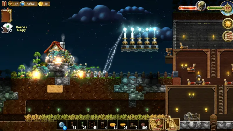 Craft The World screenshot 6