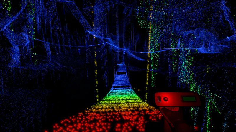 Scanner Sombre screenshot 5