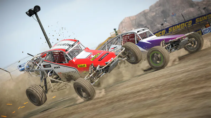 DiRT 4 screenshot 6