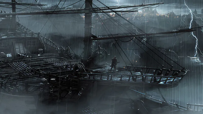 Thief screenshot 2