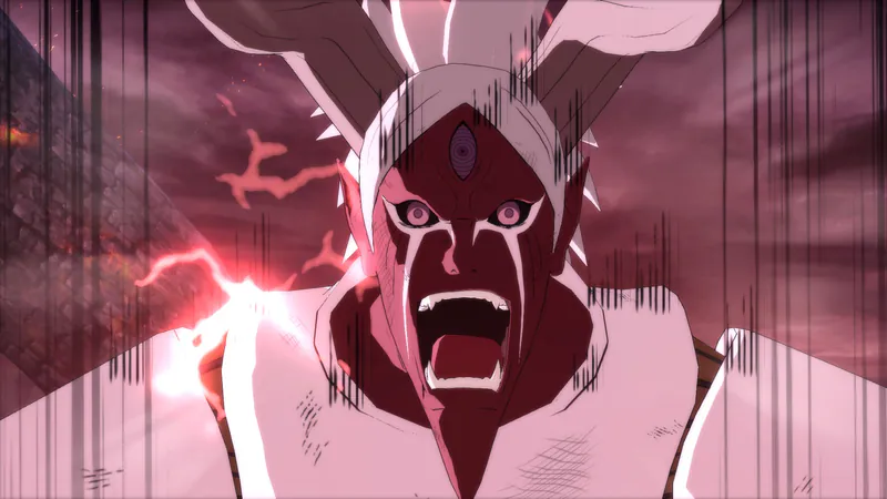 NARUTO SHIPPUDEN: Ultimate Ninja STORM 4 Road to Boruto screenshot 3