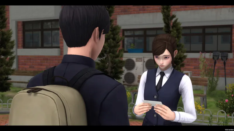 White Day: A Labyrinth Named School screenshot 6