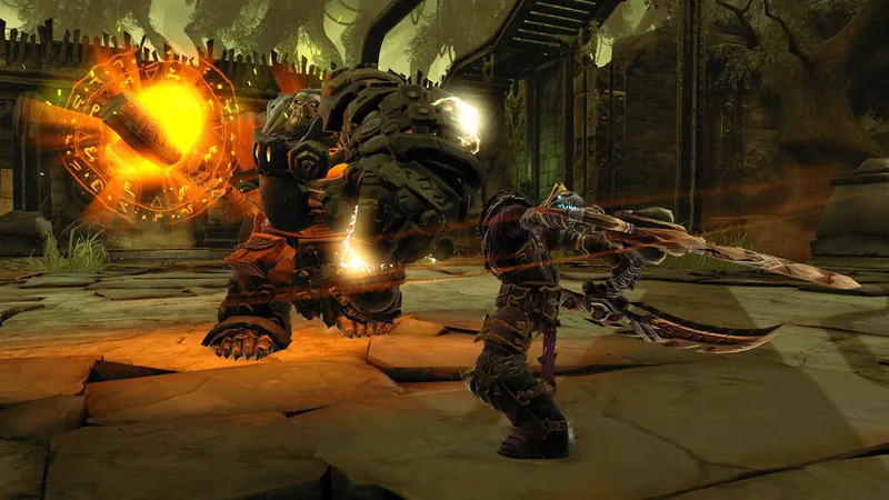 Darksiders II: Deathinitive Edition screenshot 6