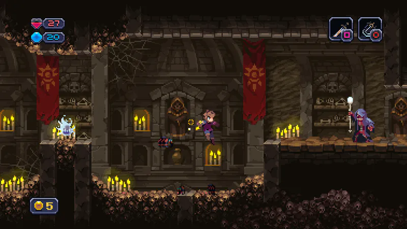 Chasm screenshot 2