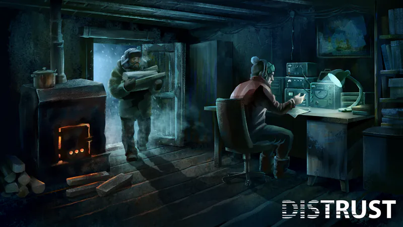 Distrust screenshot 4
