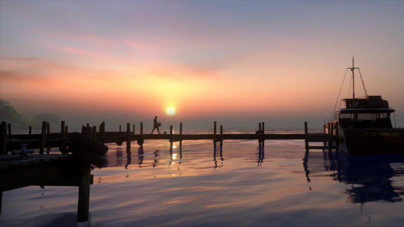 The Dark Pictures Anthology: Man Of Medan screenshot 6