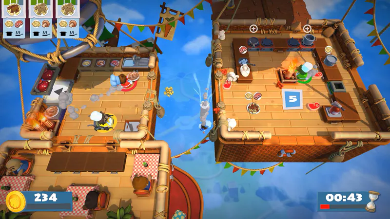 Overcooked! 2 screenshot 3
