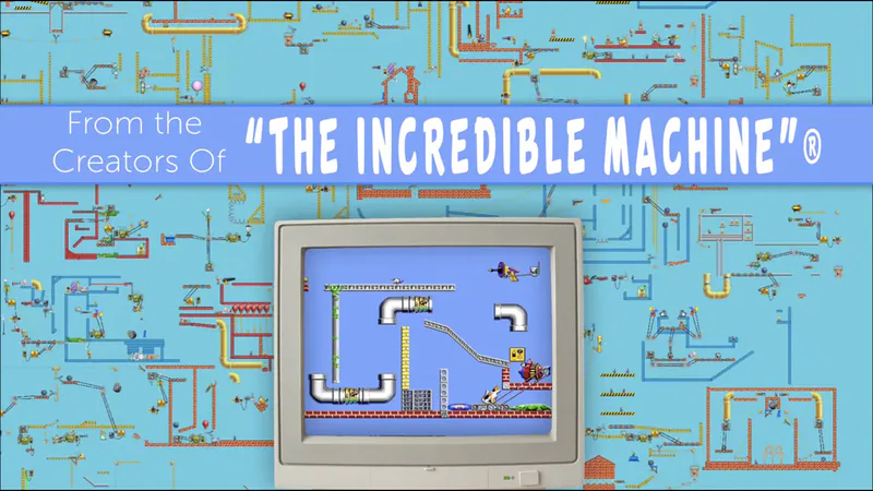 Contraption Maker screenshot 4
