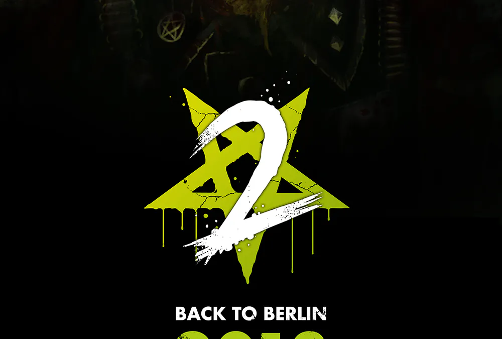 Sniper Elite: Nazi Zombie Army 2 artwork
