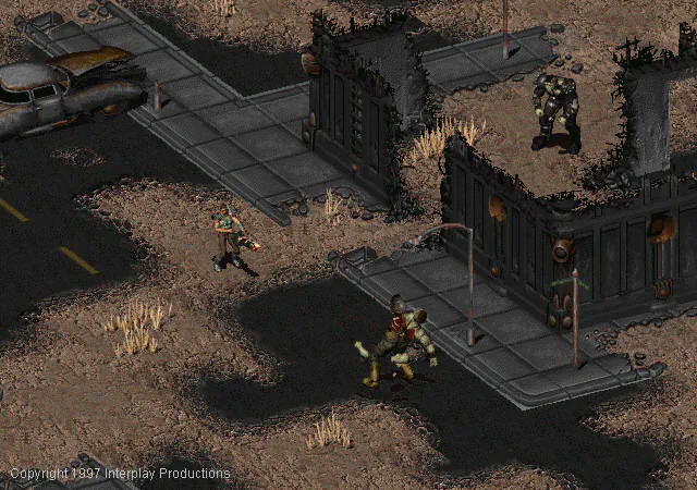 Fallout 1 screenshot 4