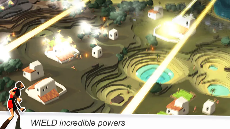 Godus screenshot 3