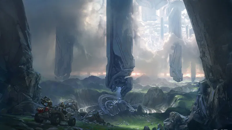 Halo 4 screenshot 4