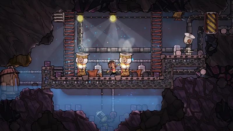 Oxygen Not Included screenshot 6