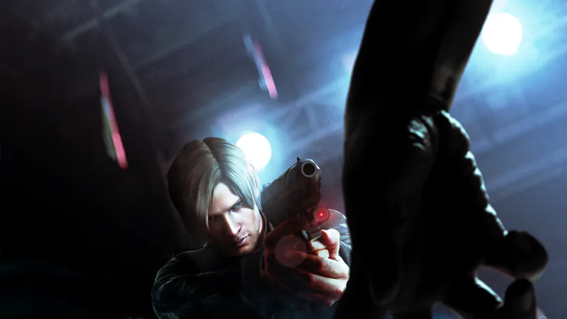 Resident Evil 6 screenshot 5