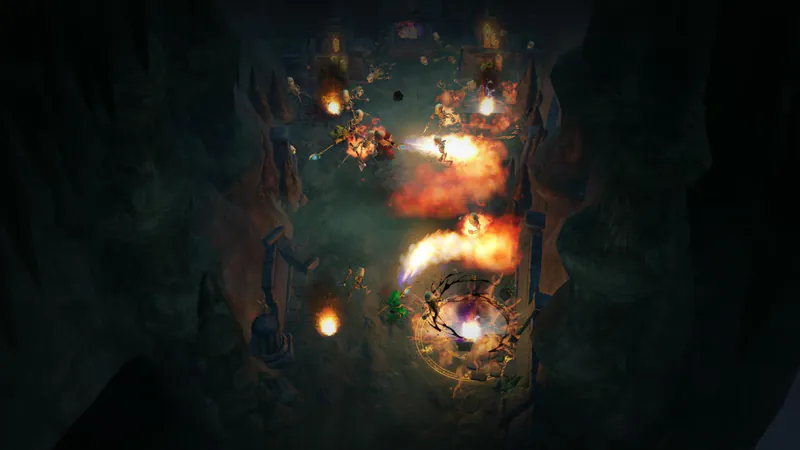 Magicka 2 screenshot 2