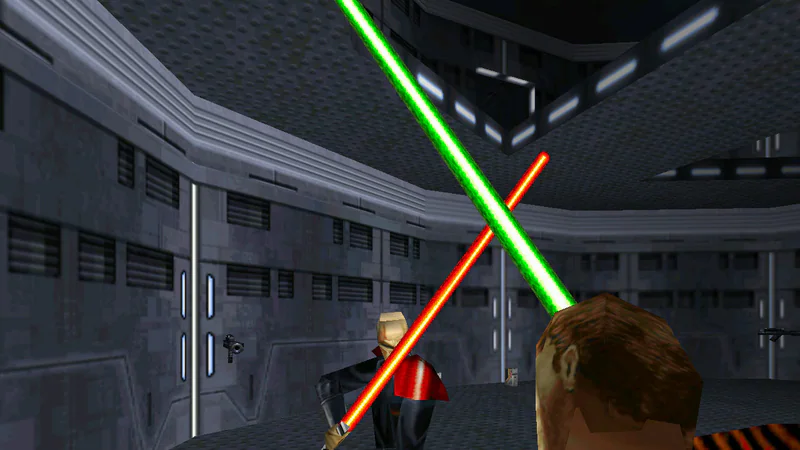 Star Wars Jedi Knight: Dark Forces II screenshot 3