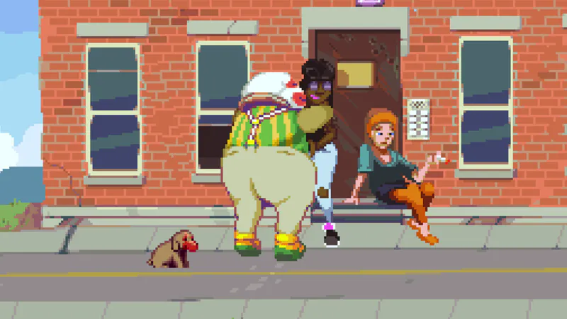 Dropsy screenshot 2